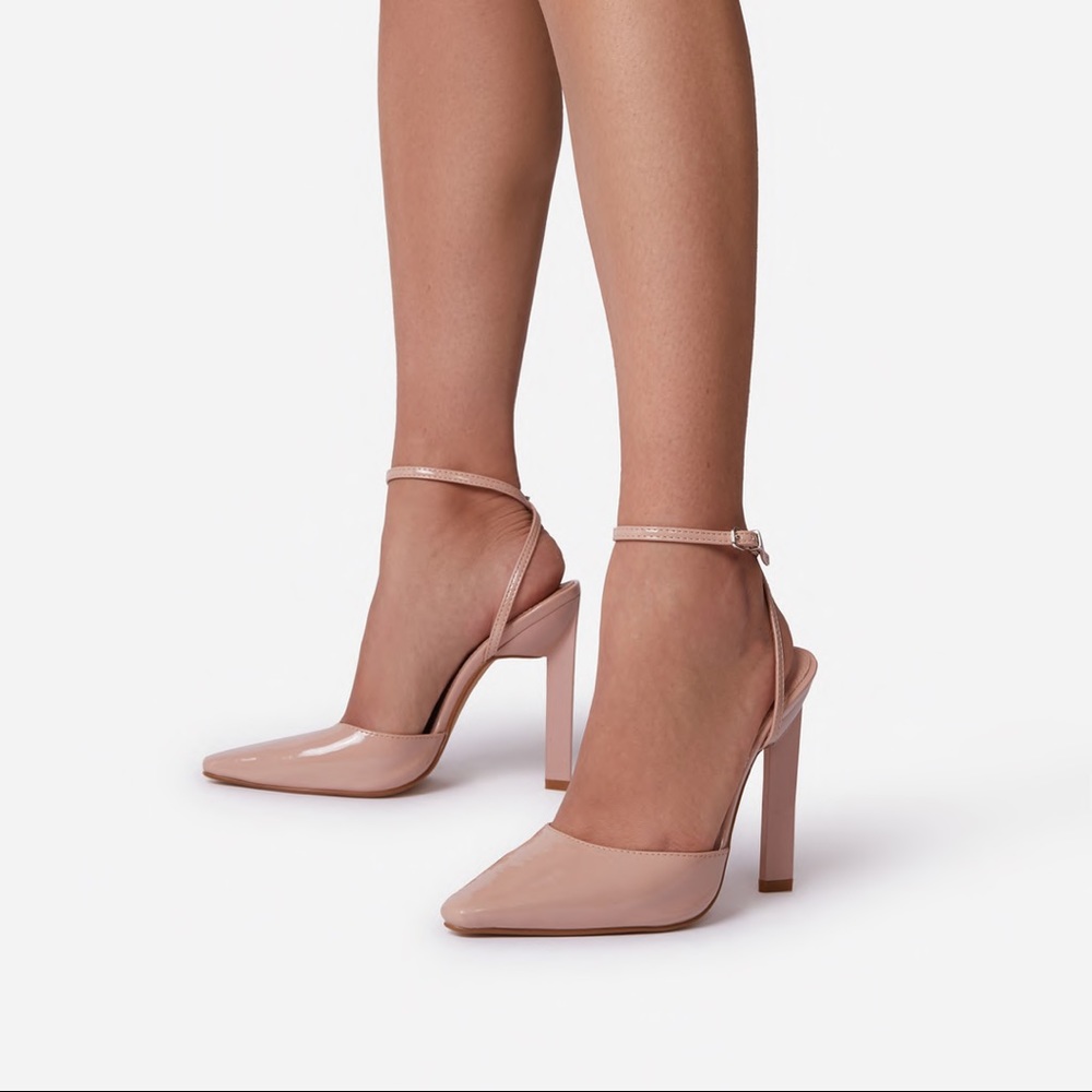 Vital Pointed Toe Heels